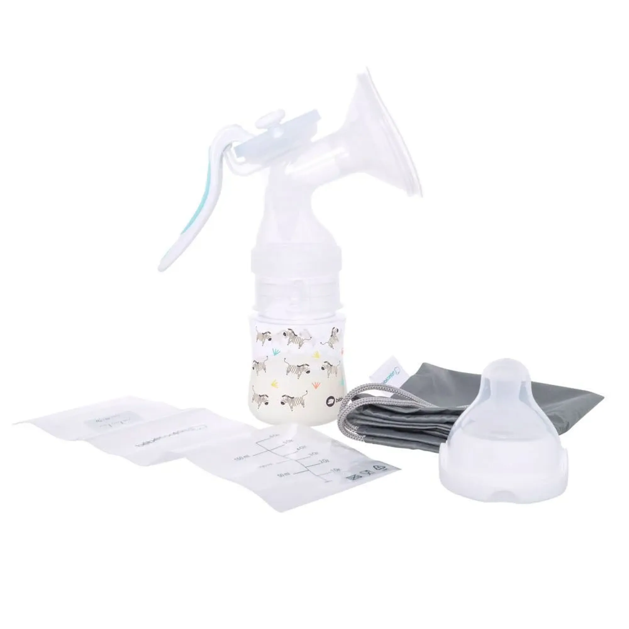 Молоковідсмоктувач ручний Bebe Confort Breast Pump (Savannah)