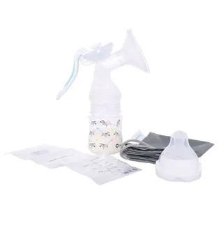 Молоковідсмоктувач ручний Bebe Confort Breast Pump (Savannah)
