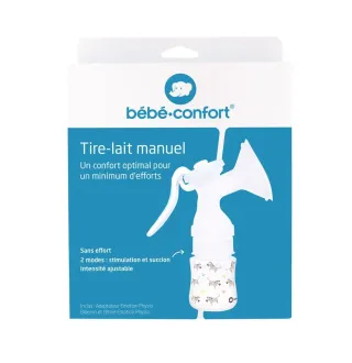 Молоковідсмоктувач ручний Bebe Confort Breast Pump (Savannah)