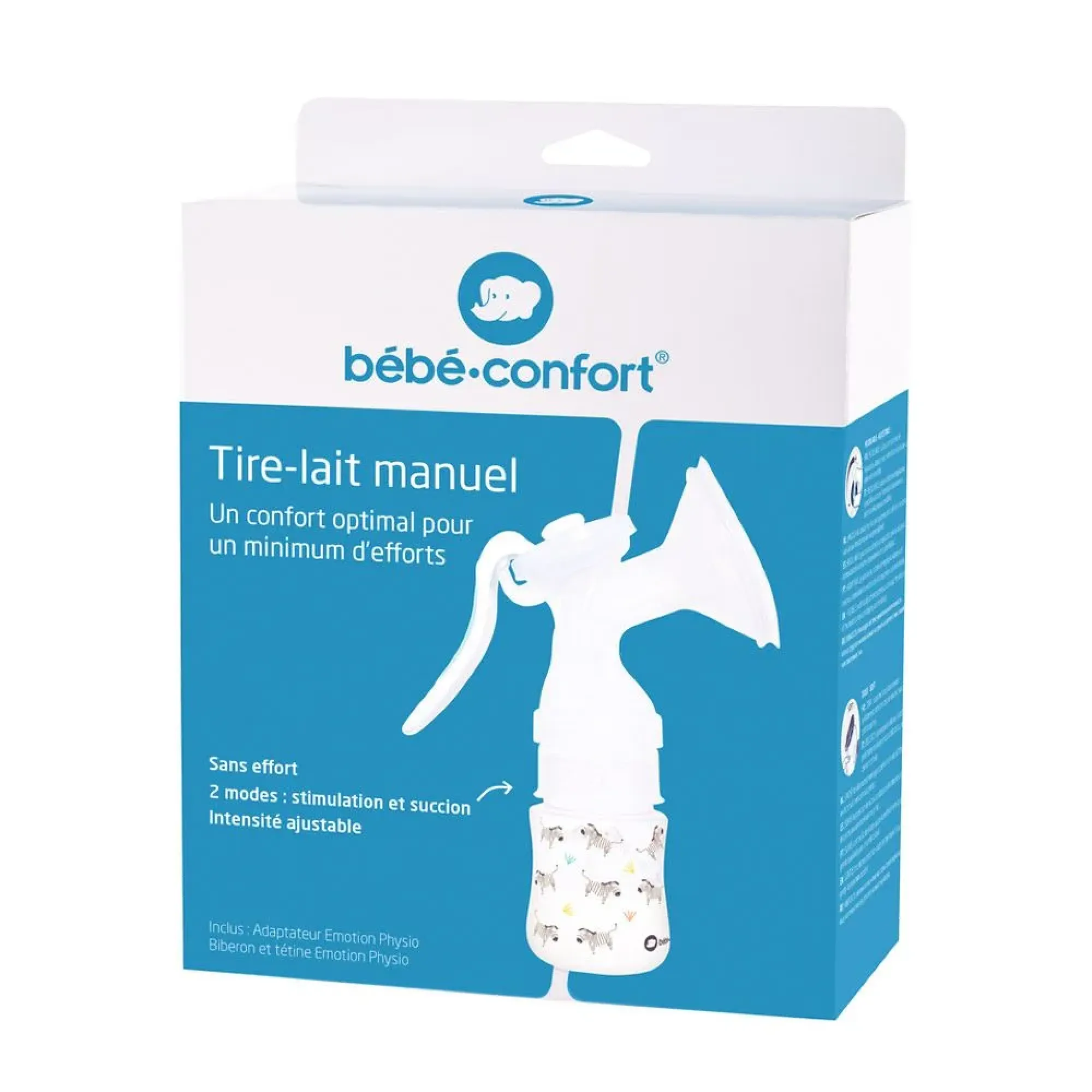 Молоковідсмоктувач ручний Bebe Confort Breast Pump (Savannah)