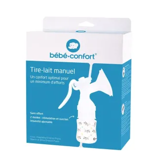 Молоковідсмоктувач ручний Bebe Confort Breast Pump (Savannah)