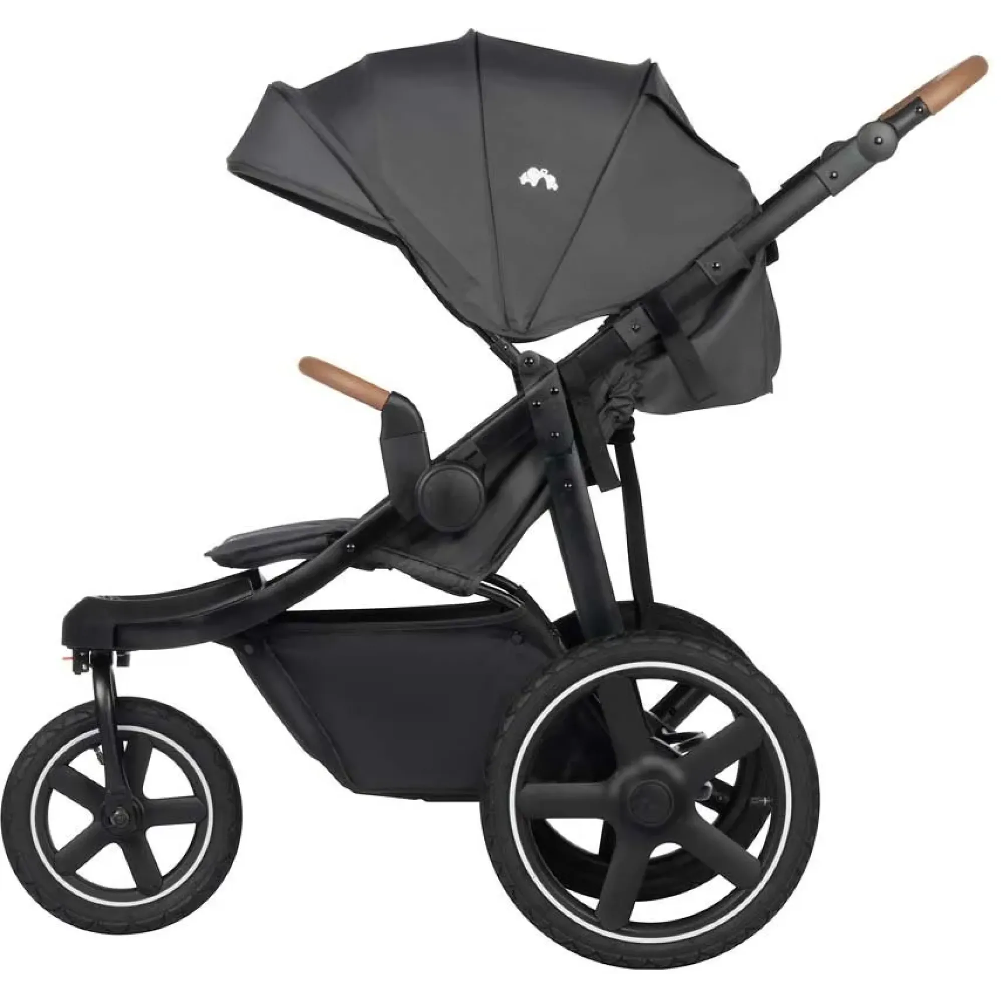 Прогулянкова коляска Bebe Confort Cloudy Mineral Graphite