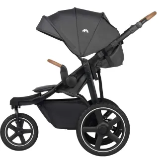 Прогулянкова коляска Bebe Confort Cloudy Mineral Graphite