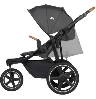 Прогулянкова коляска Bebe Confort Cloudy Mineral Graphite