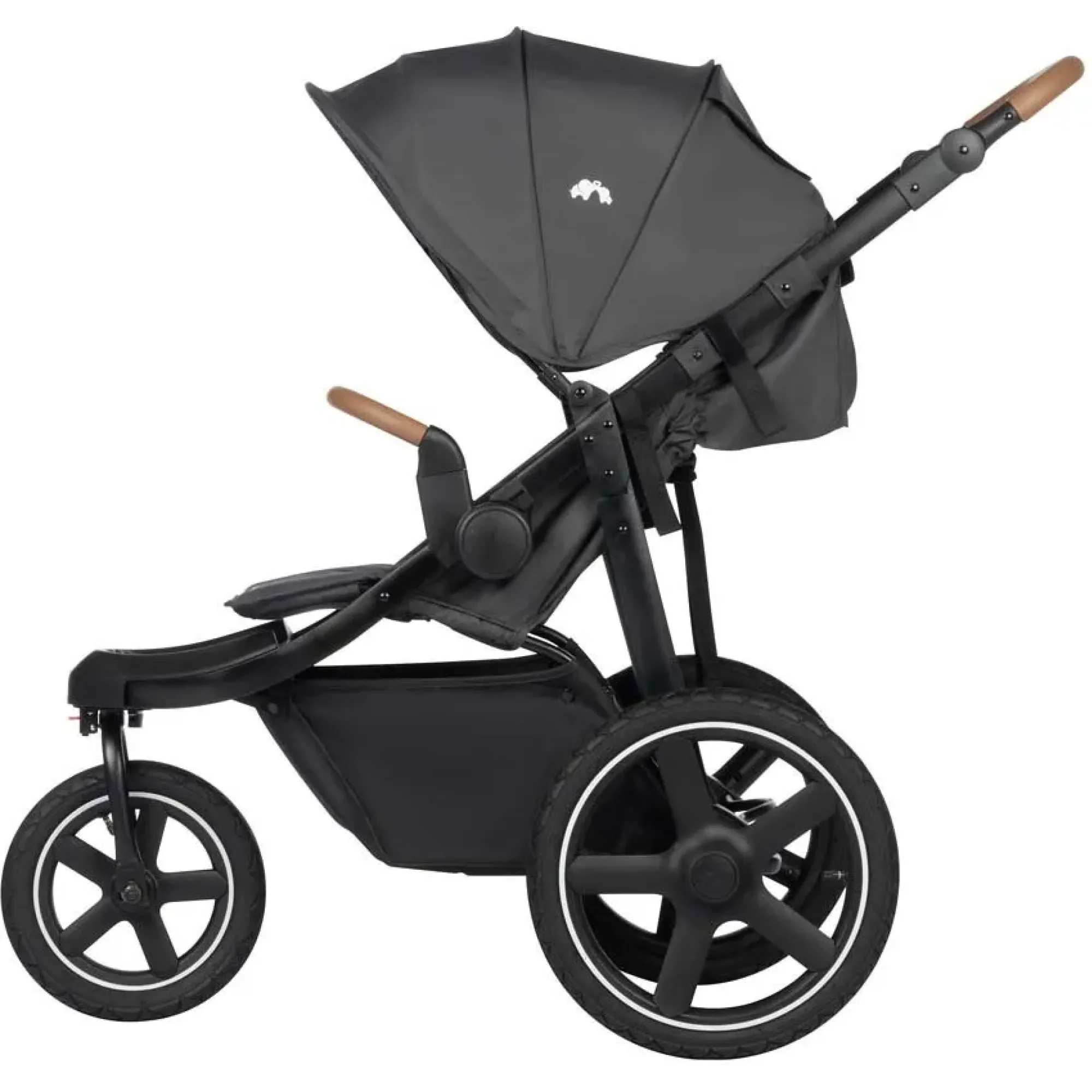 Прогулянкова коляска Bebe Confort Cloudy Mineral Graphite