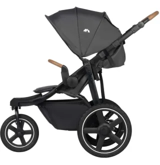 Прогулянкова коляска Bebe Confort Cloudy Mineral Graphite