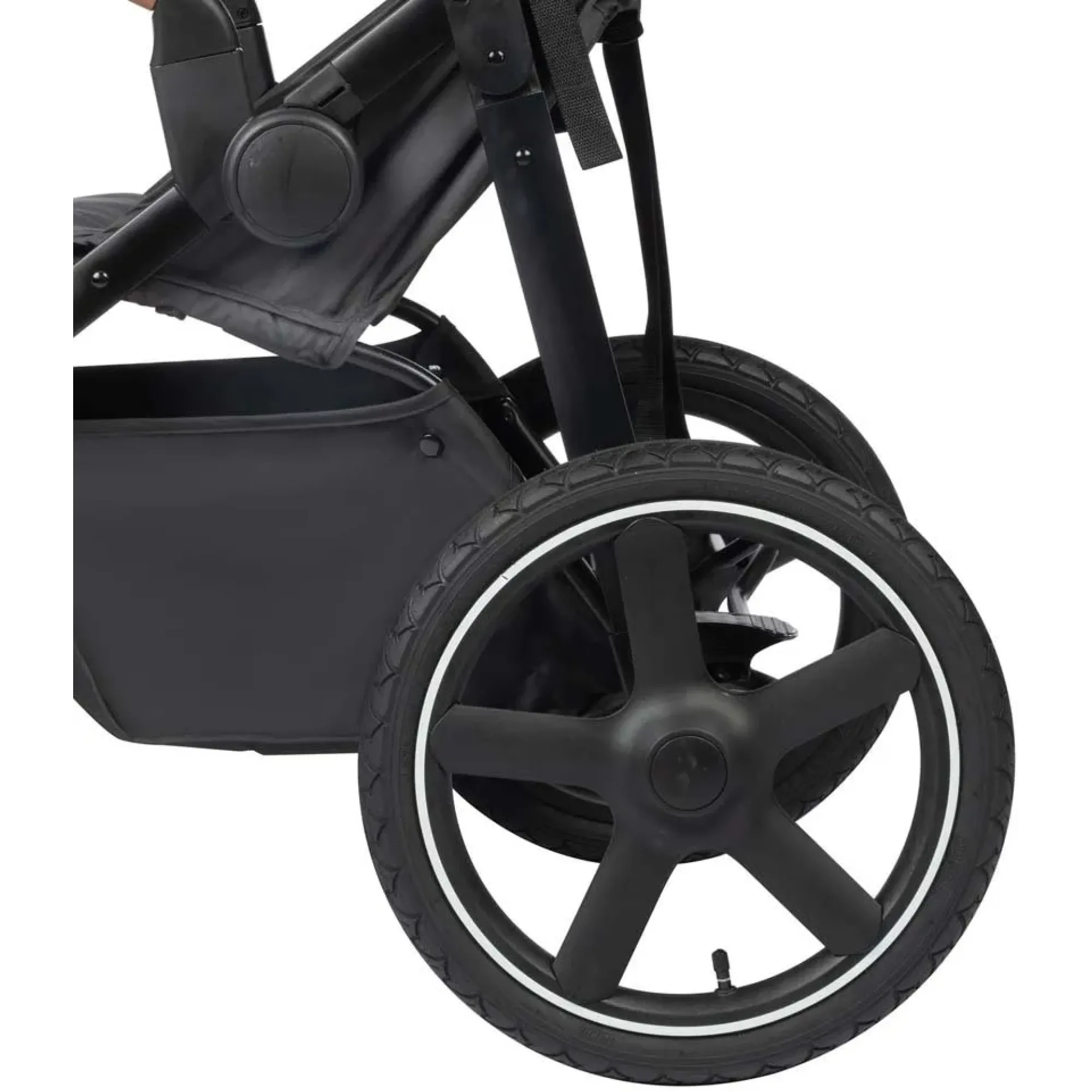 Прогулянкова коляска Bebe Confort Cloudy Mineral Graphite