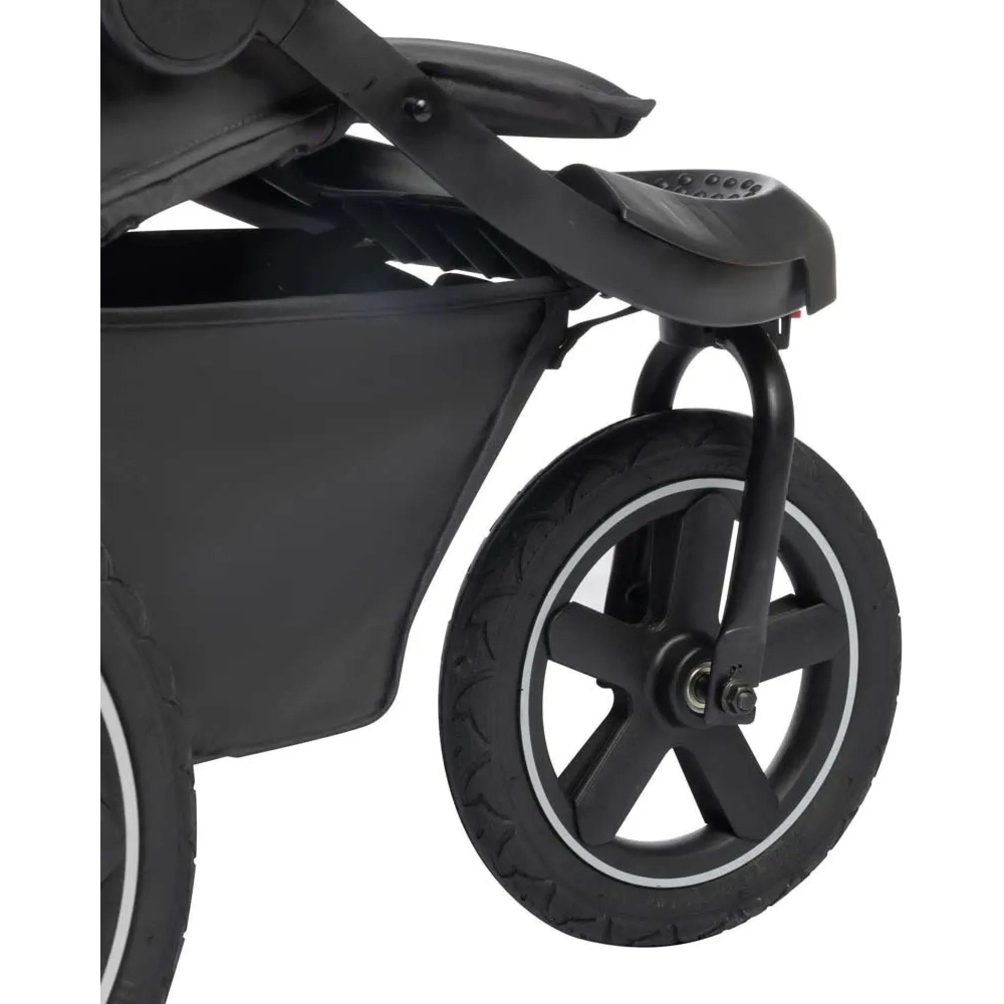 Прогулянкова коляска Bebe Confort Cloudy Mineral Graphite