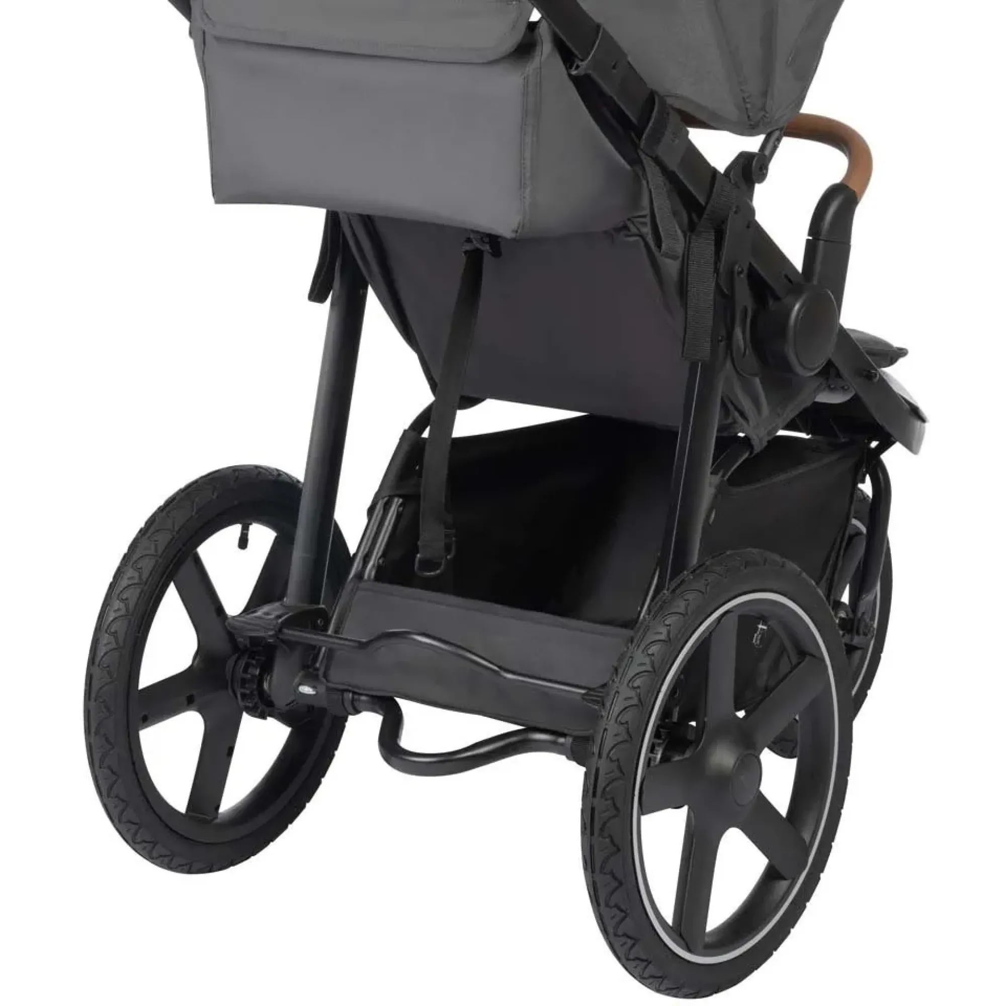 Прогулянкова коляска Bebe Confort Cloudy Mineral Graphite