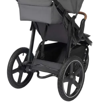 Прогулянкова коляска Bebe Confort Cloudy Mineral Graphite
