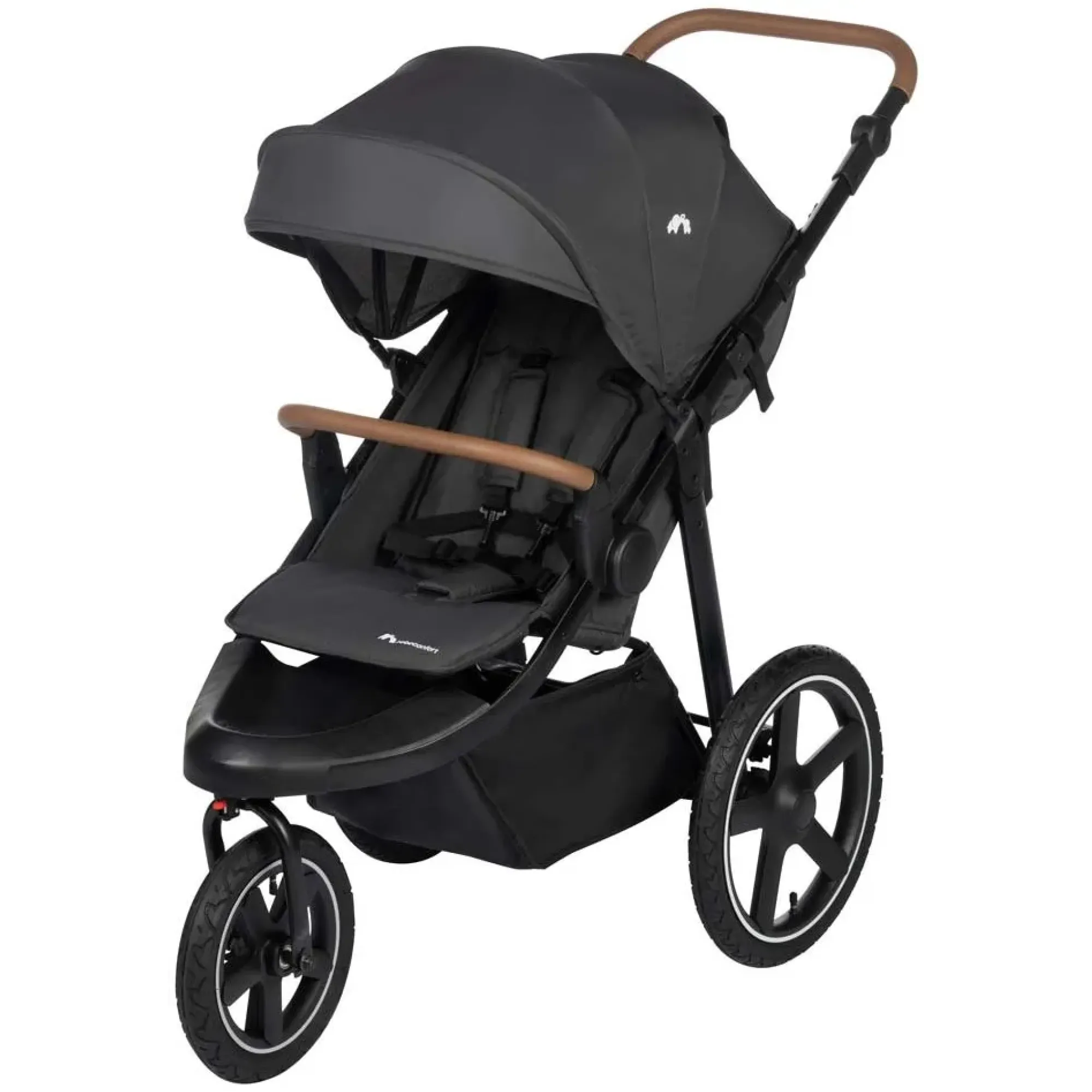 Прогулянкова коляска Bebe Confort Cloudy Mineral Graphite