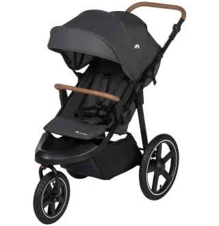 Прогулянкова коляска Bebe Confort Cloudy Mineral Graphite