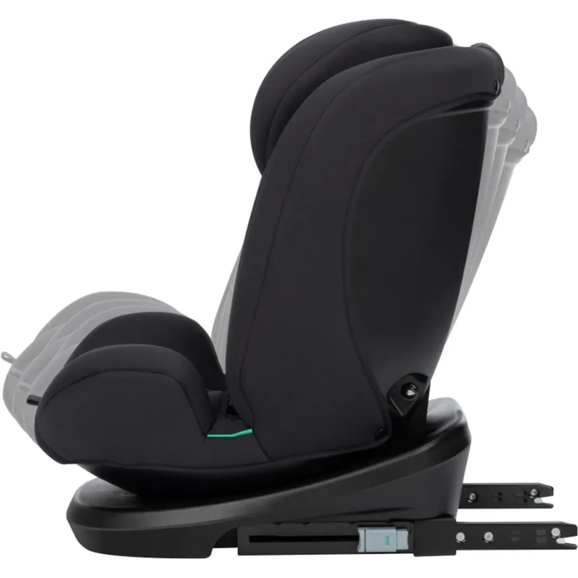 Автокрісло Bebe Confort Apollo i-Size Mineral Black