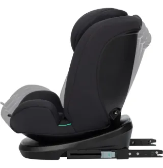 Автокрісло Bebe Confort Apollo i-Size Mineral Black