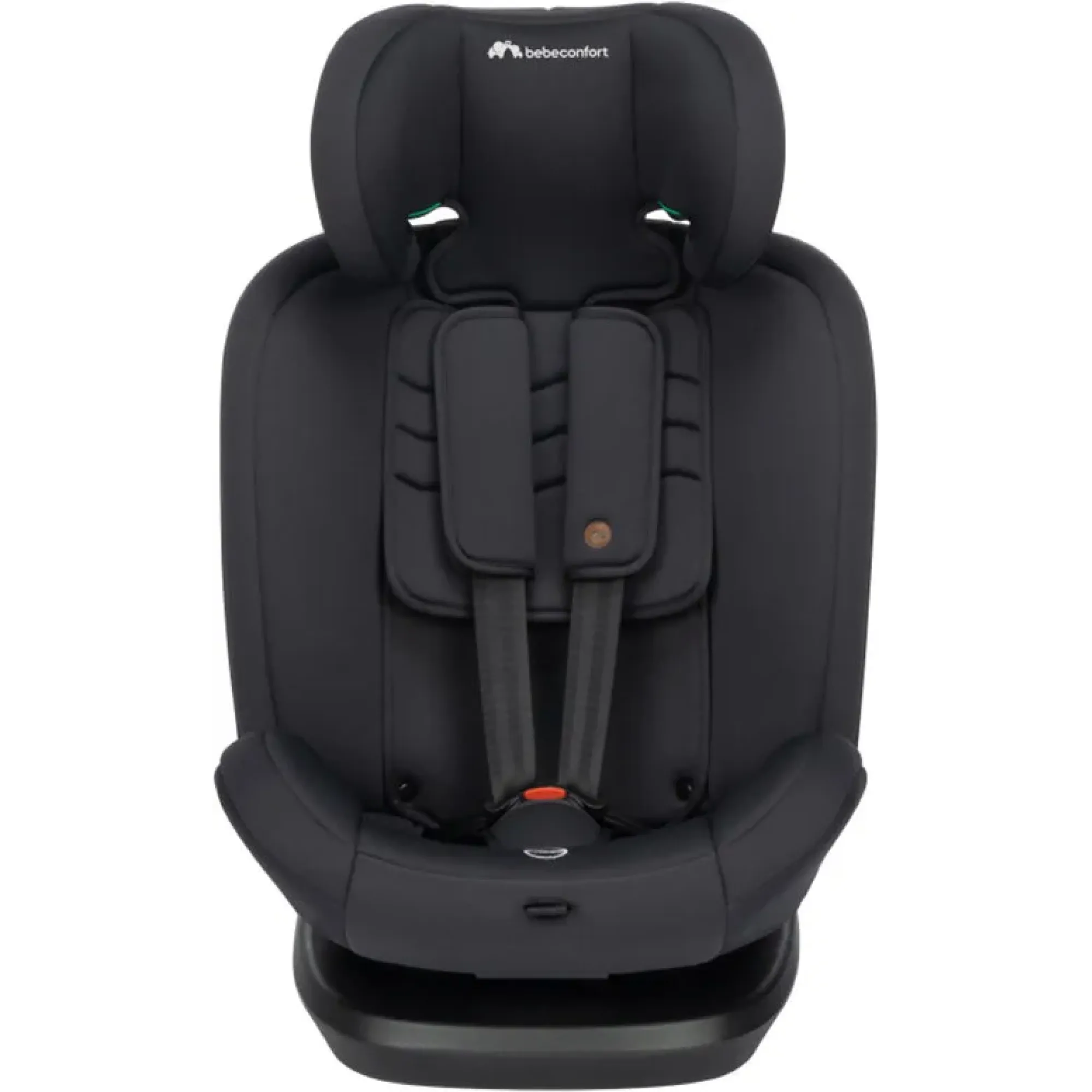 Автокрісло Bebe Confort Apollo i-Size Mineral Black