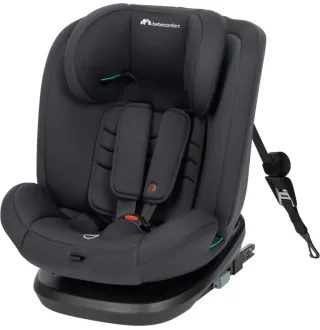 Автокрісло Bebe Confort Apollo i-Size Mineral Black