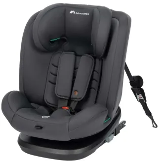 Автокрісло Bebe Confort Apollo i-Size Mineral Graphite