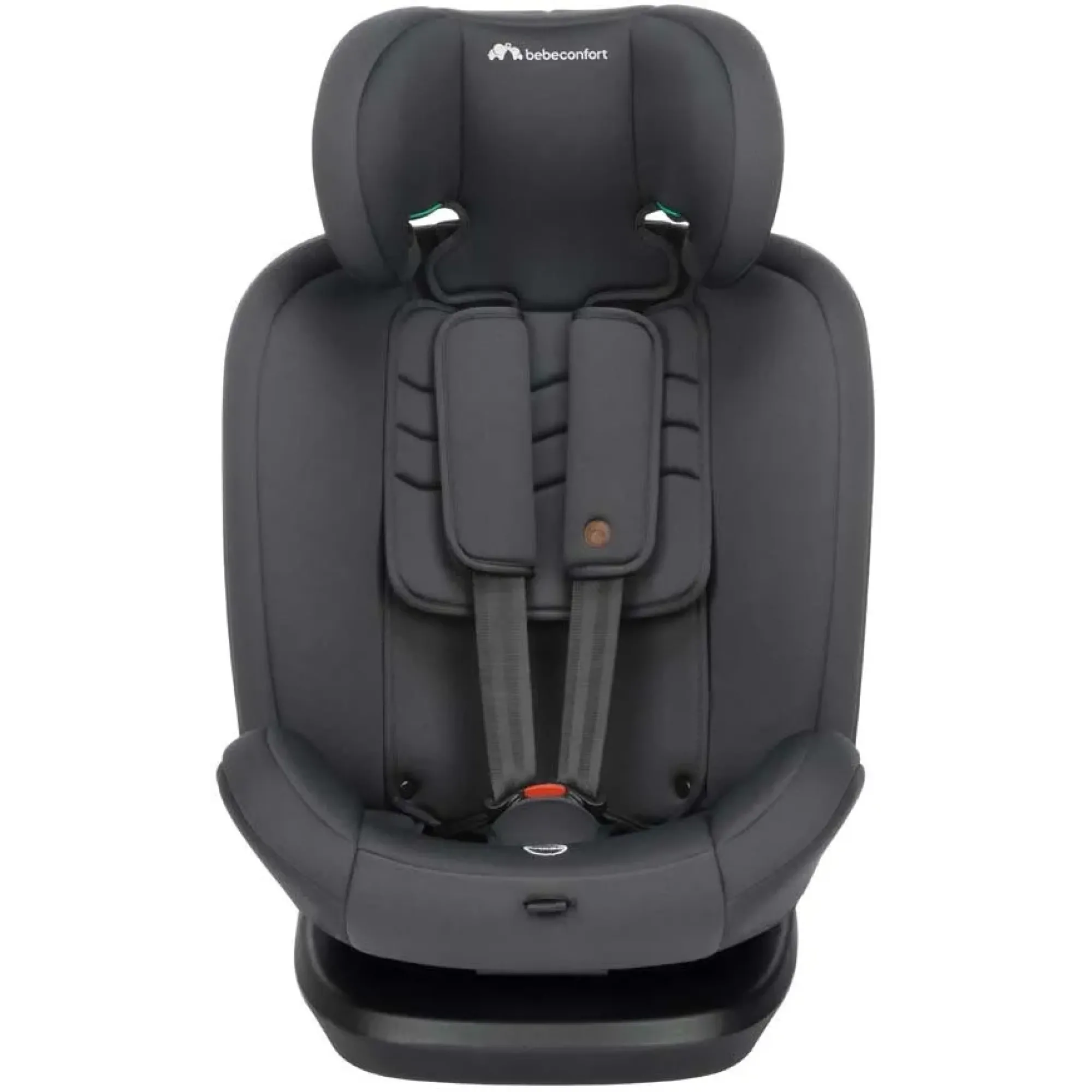 Автокрісло Bebe Confort Apollo i-Size Mineral Graphite