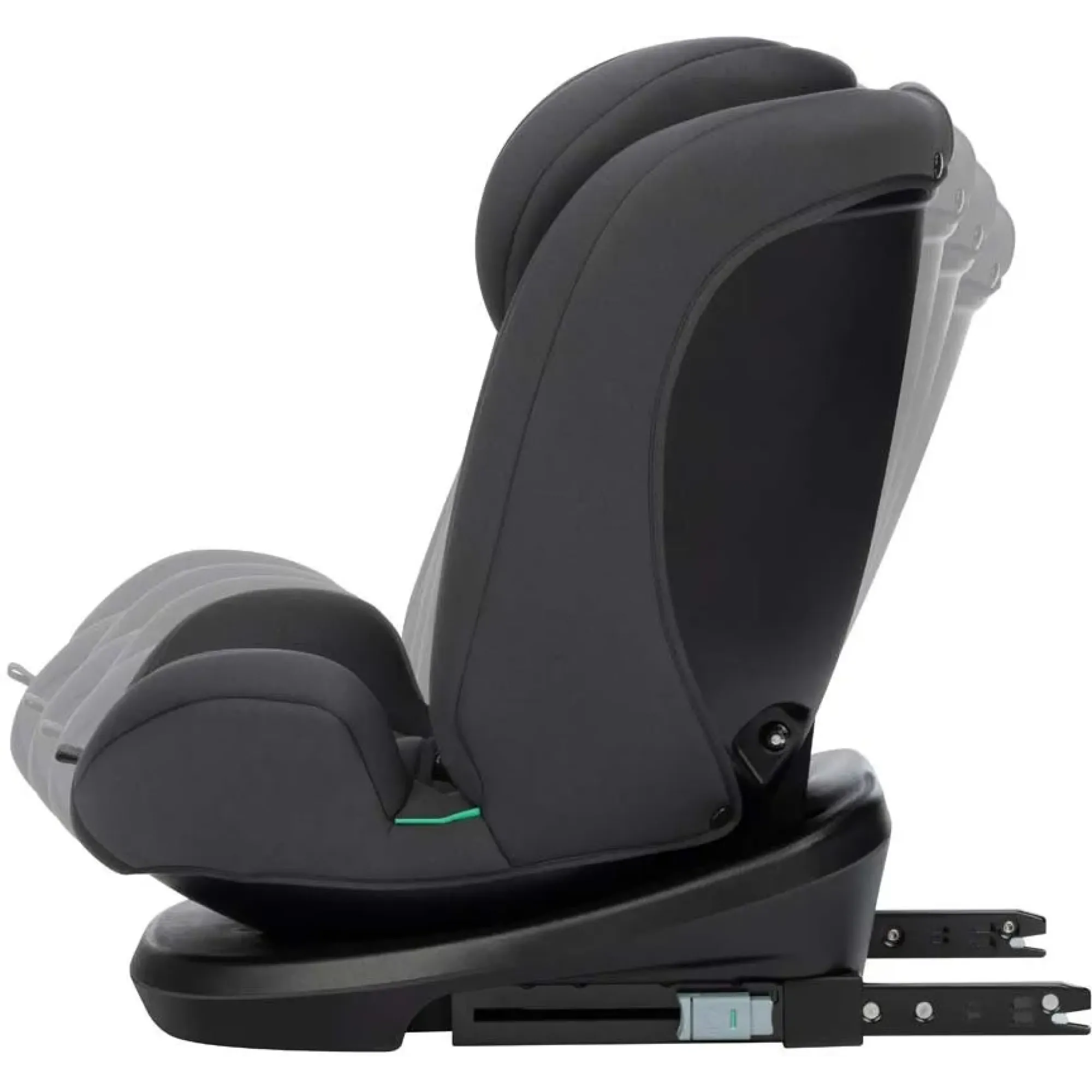 Автокрісло Bebe Confort Apollo i-Size Mineral Graphite