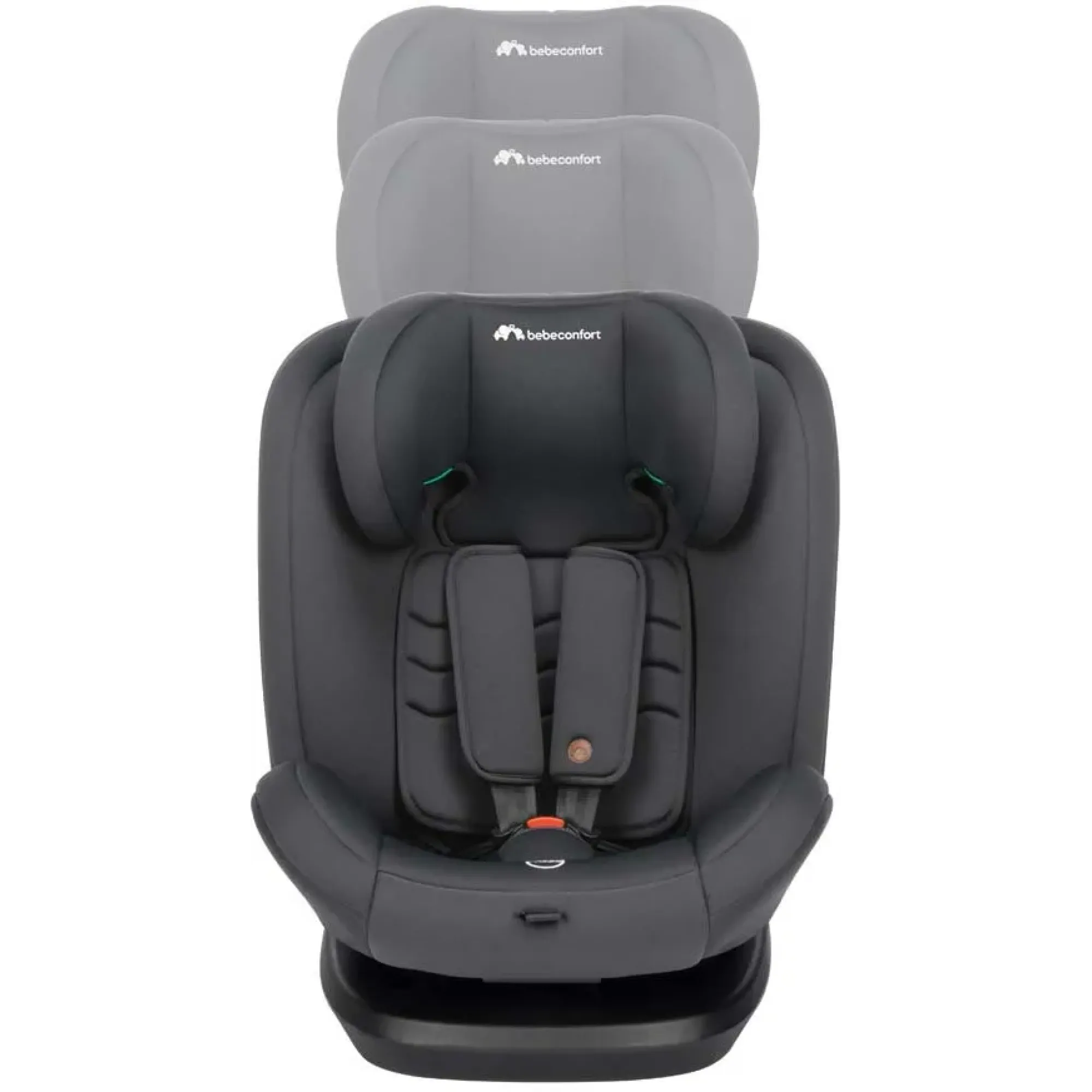 Автокрісло Bebe Confort Apollo i-Size Mineral Graphite