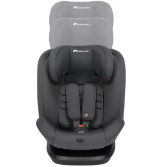 Автокрісло Bebe Confort Apollo i-Size Mineral Graphite