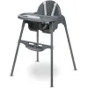 Стільчик для годування Bebe Confort MEELY Dark Grey Стільчик для годування Bebe Confort MEELY Dark Grey
