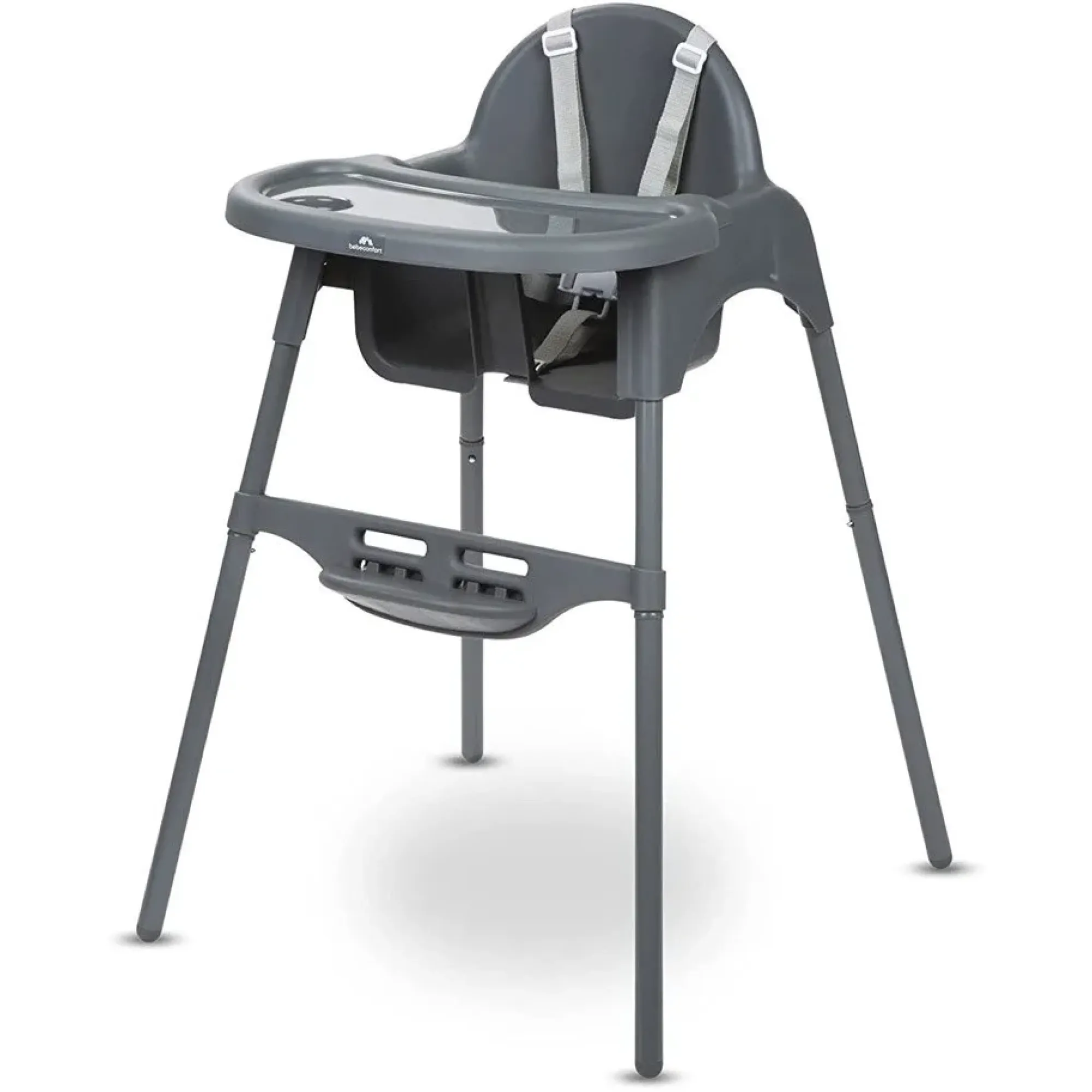 Стільчик для годування Bebe Confort MEELY Dark Grey