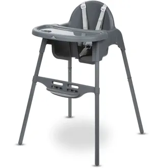 Стільчик для годування Bebe Confort MEELY Dark Grey