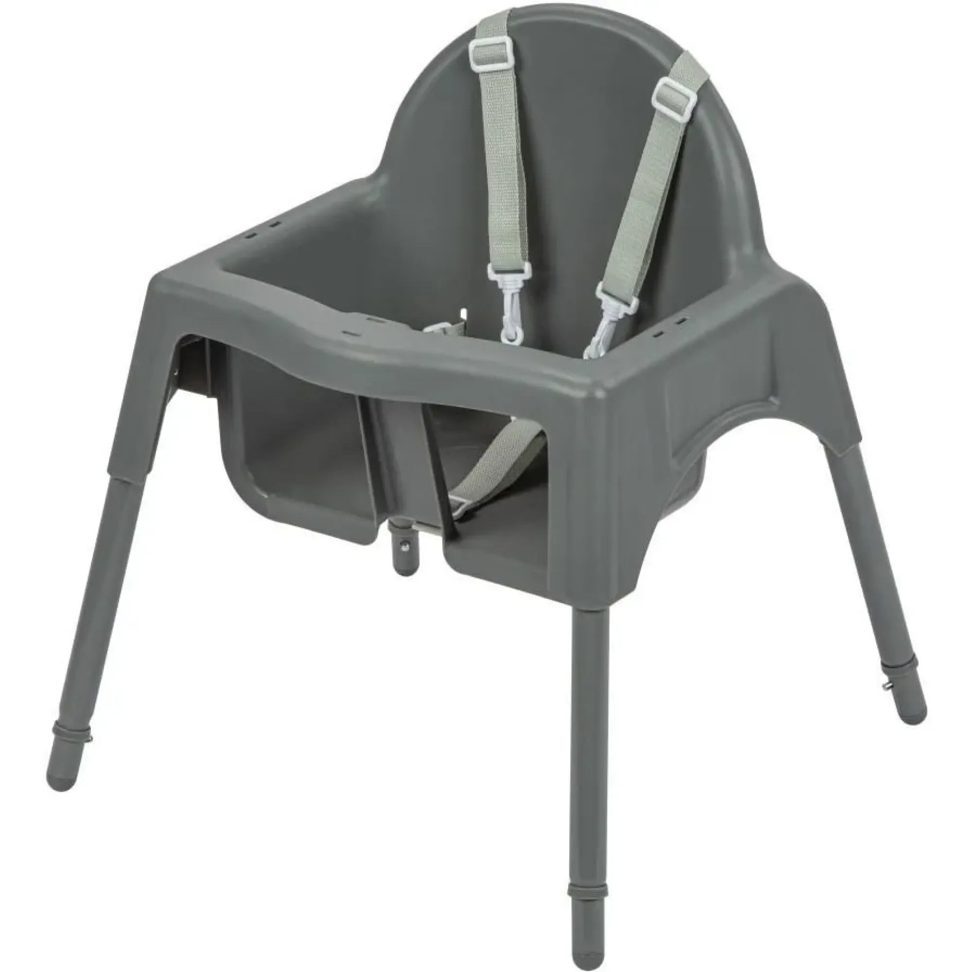 Стільчик для годування Bebe Confort MEELY Dark Grey