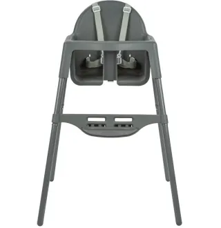 Стільчик для годування Bebe Confort MEELY Dark Grey