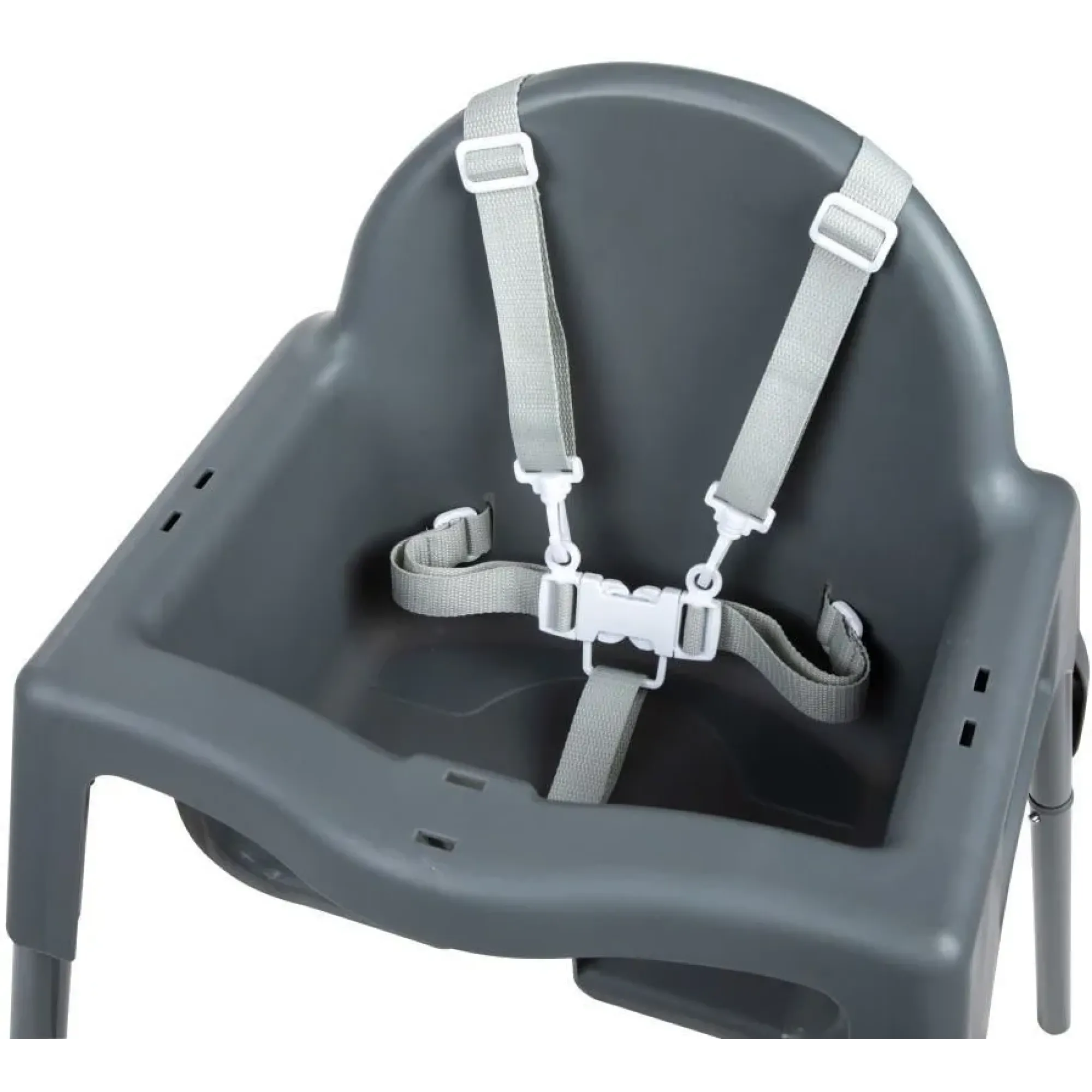 Стільчик для годування Bebe Confort MEELY Dark Grey