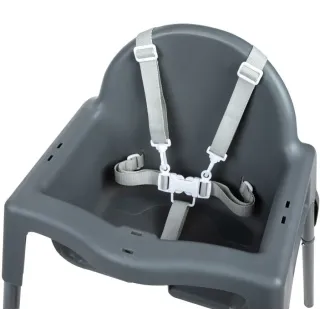 Стільчик для годування Bebe Confort MEELY Dark Grey