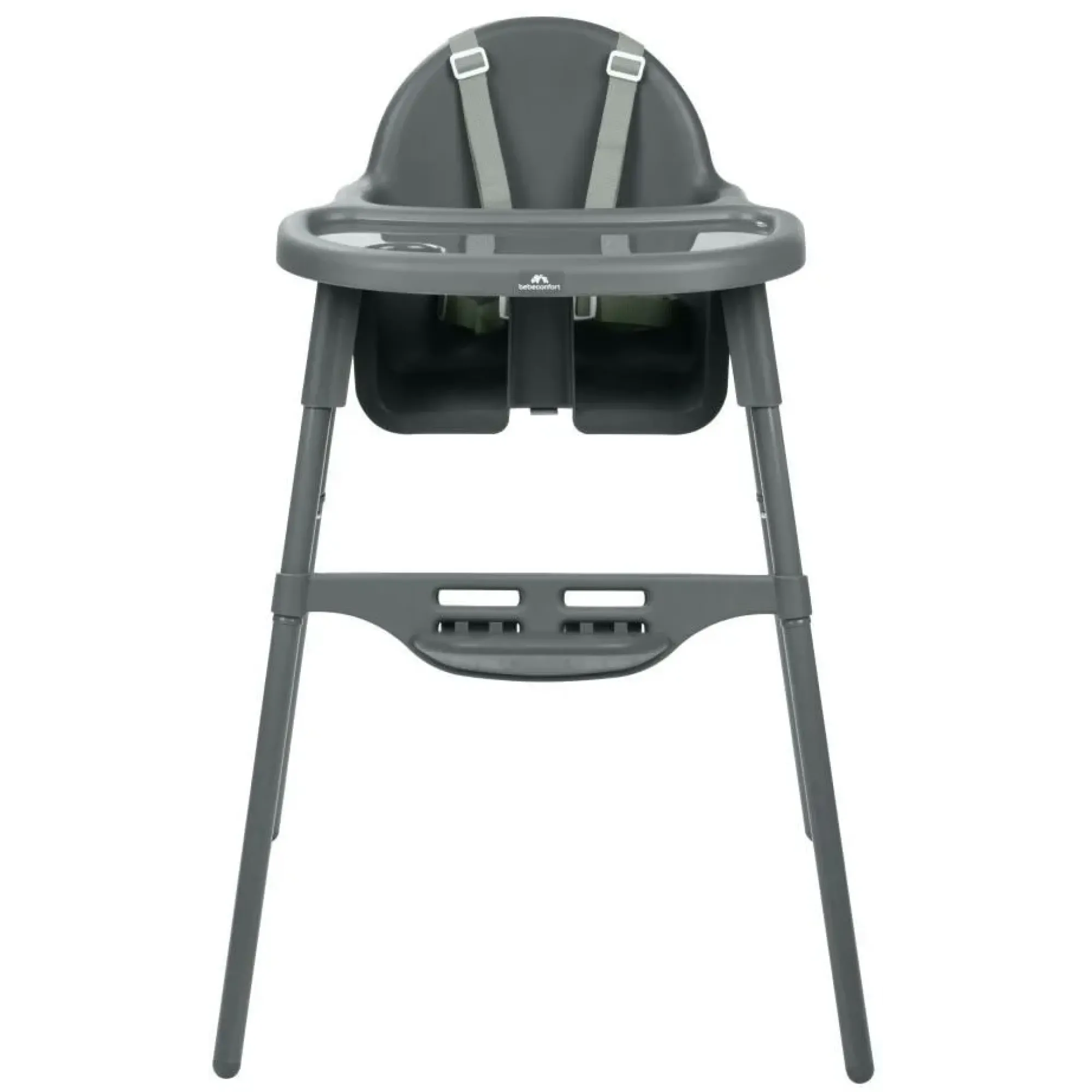 Стільчик для годування Bebe Confort MEELY Dark Grey