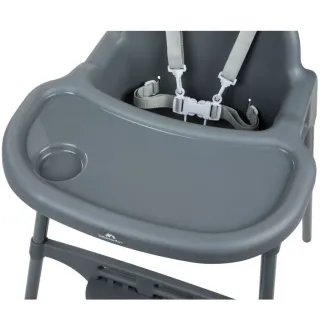 Стільчик для годування Bebe Confort MEELY Dark Grey