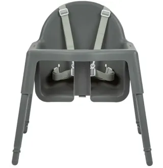 Стільчик для годування Bebe Confort MEELY Dark Grey