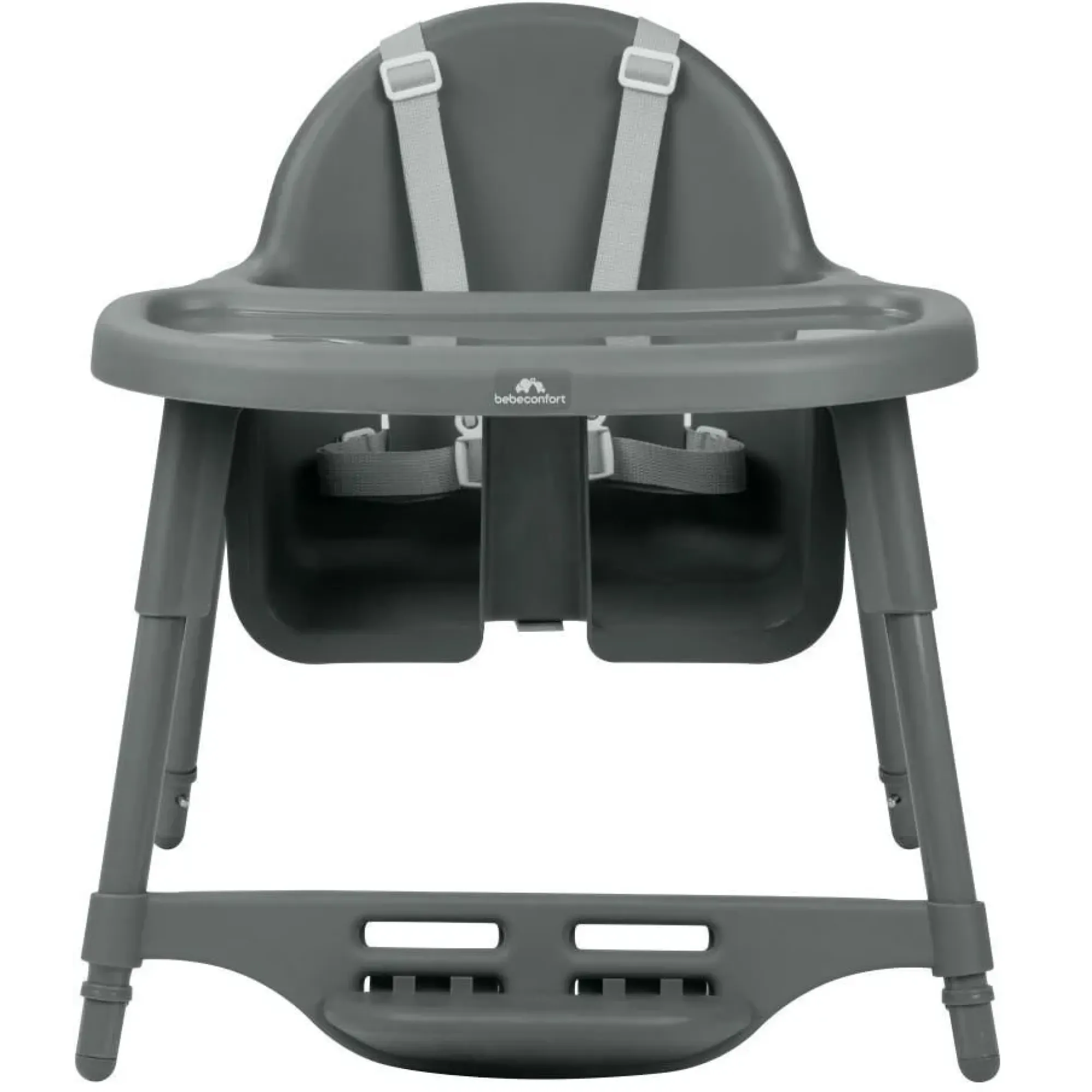 Стільчик для годування Bebe Confort MEELY Dark Grey