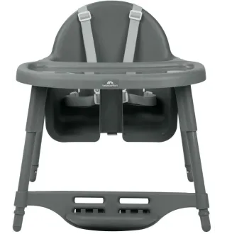 Стільчик для годування Bebe Confort MEELY Dark Grey