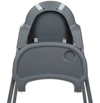 Стільчик для годування Bebe Confort MEELY Dark Grey