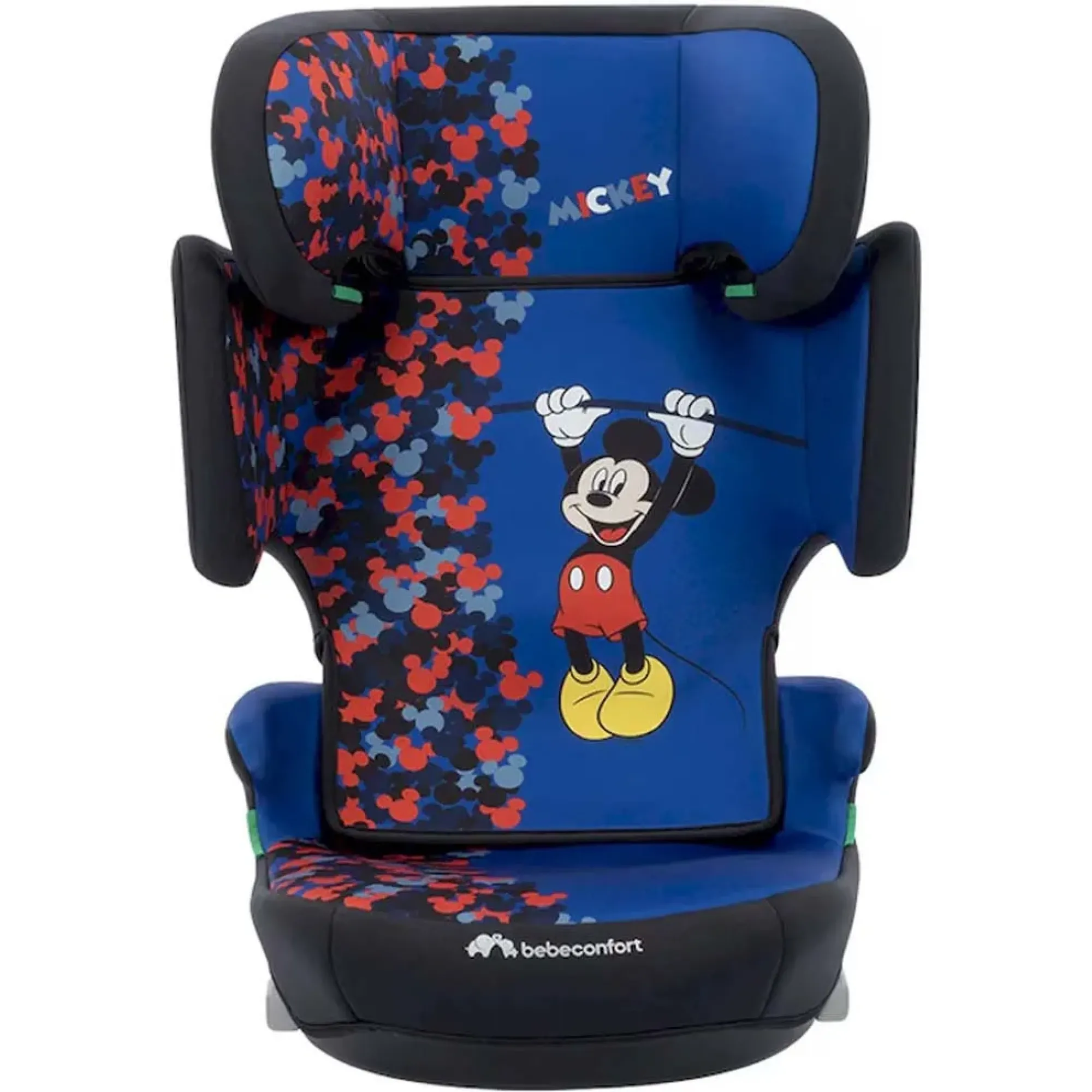 Автокрісло Bebe Confort Hera i-Fix Disney Fun Mickey