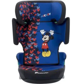 Автокрісло Bebe Confort Hera i-Fix Disney Fun Mickey