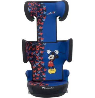 Автокрісло Bebe Confort Hera i-Fix Disney Fun Mickey