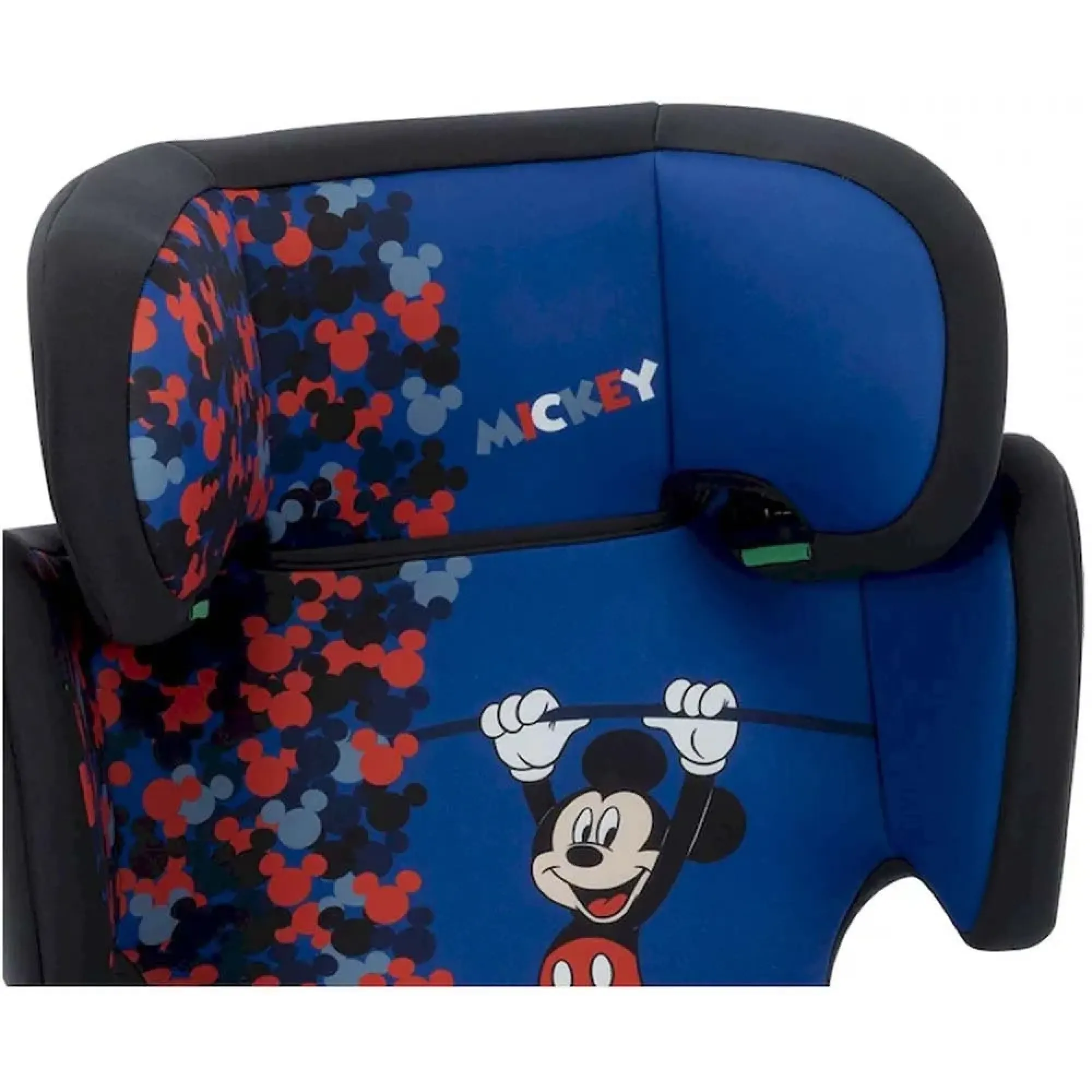 Автокрісло Bebe Confort Hera i-Fix Disney Fun Mickey