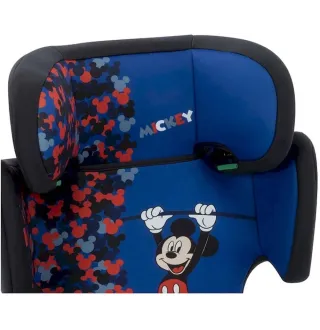 Автокрісло Bebe Confort Hera i-Fix Disney Fun Mickey