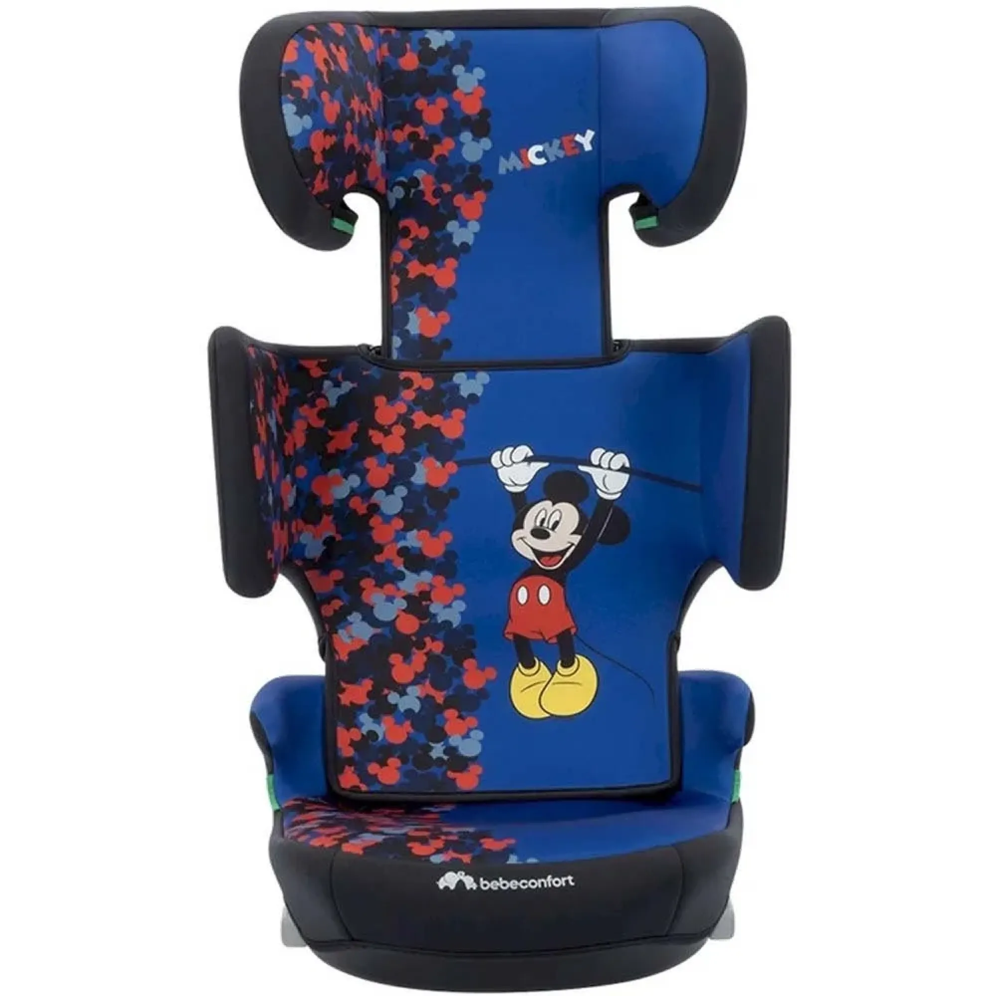 Автокрісло Bebe Confort Hera i-Fix Disney Fun Mickey
