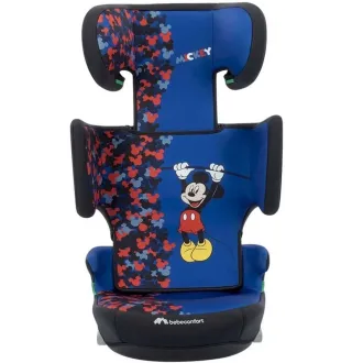 Автокрісло Bebe Confort Hera i-Fix Disney Fun Mickey