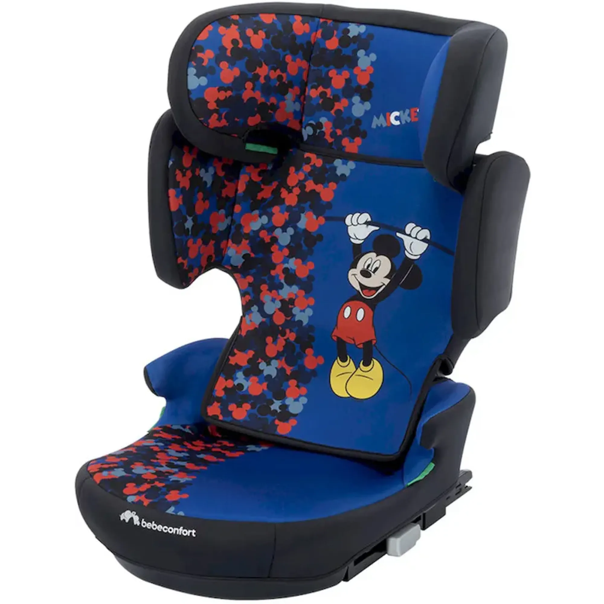 Автокрісло Bebe Confort Hera i-Fix Disney Fun Mickey