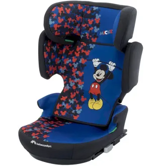 Автокрісло Bebe Confort Hera i-Fix Disney Fun Mickey