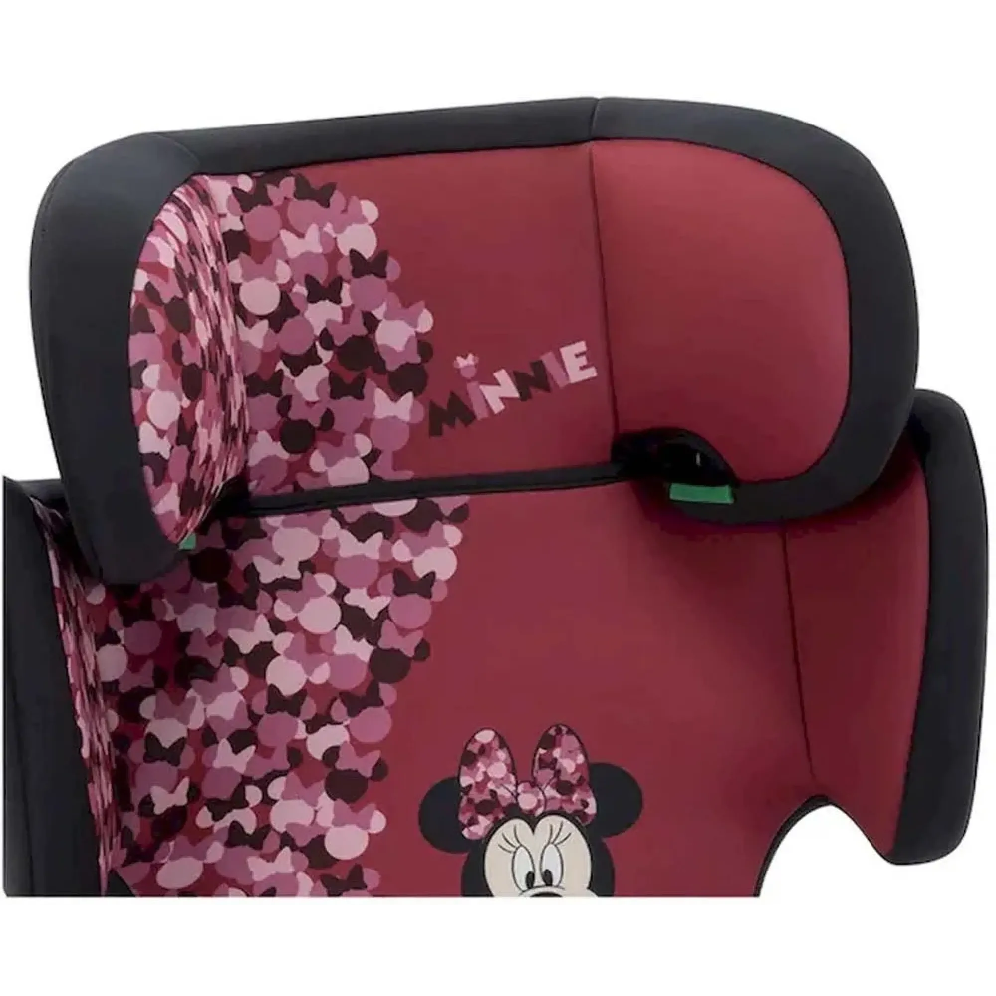 Автокрісло Bebe Confort Hera i-Fix Disney Fun Minnie