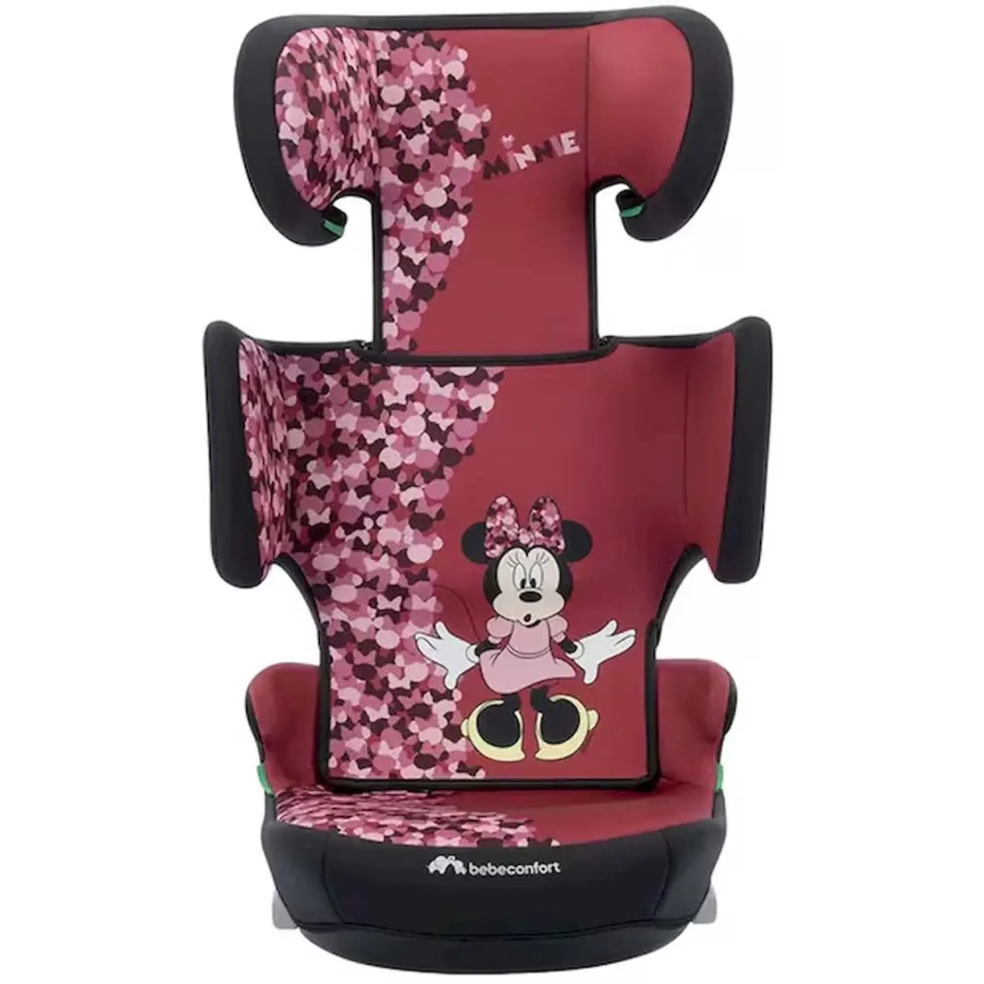 Автокрісло Bebe Confort Hera i-Fix Disney Fun Minnie