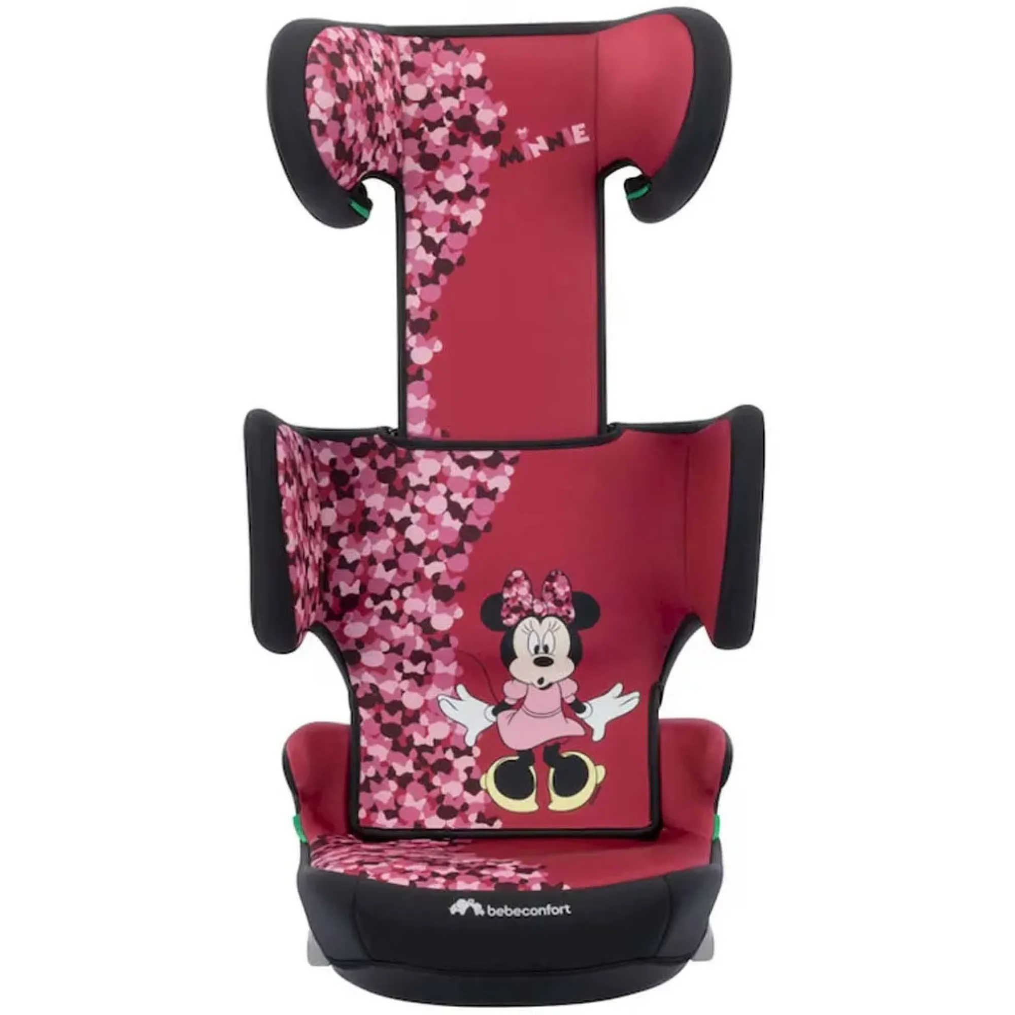 Автокрісло Bebe Confort Hera i-Fix Disney Fun Minnie
